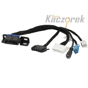 Kabel 011 - Mercedes W906 Sprinter - do odczytu hasła